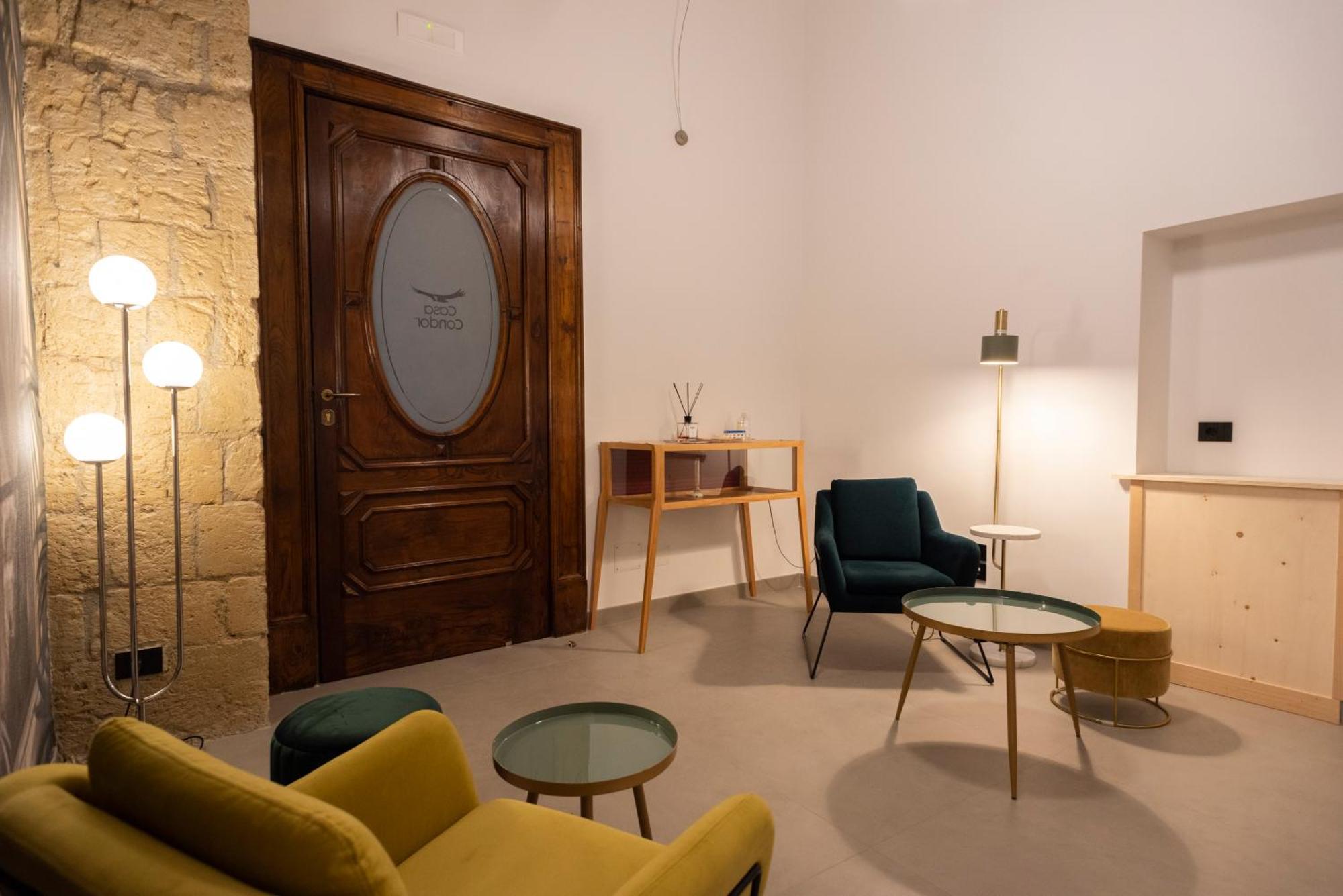Casa Condor Νάπολη Εξωτερικό φωτογραφία