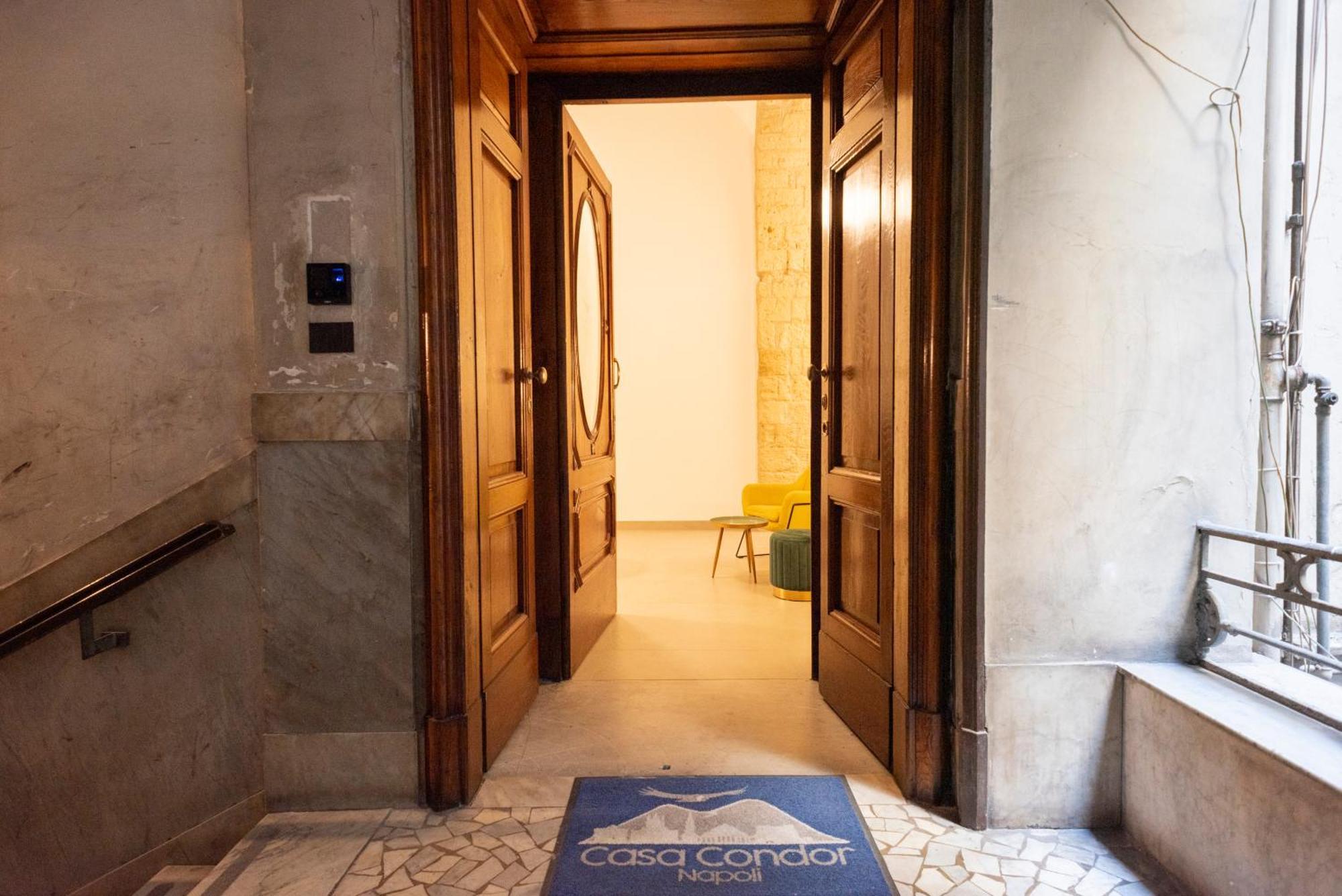 Casa Condor Νάπολη Εξωτερικό φωτογραφία