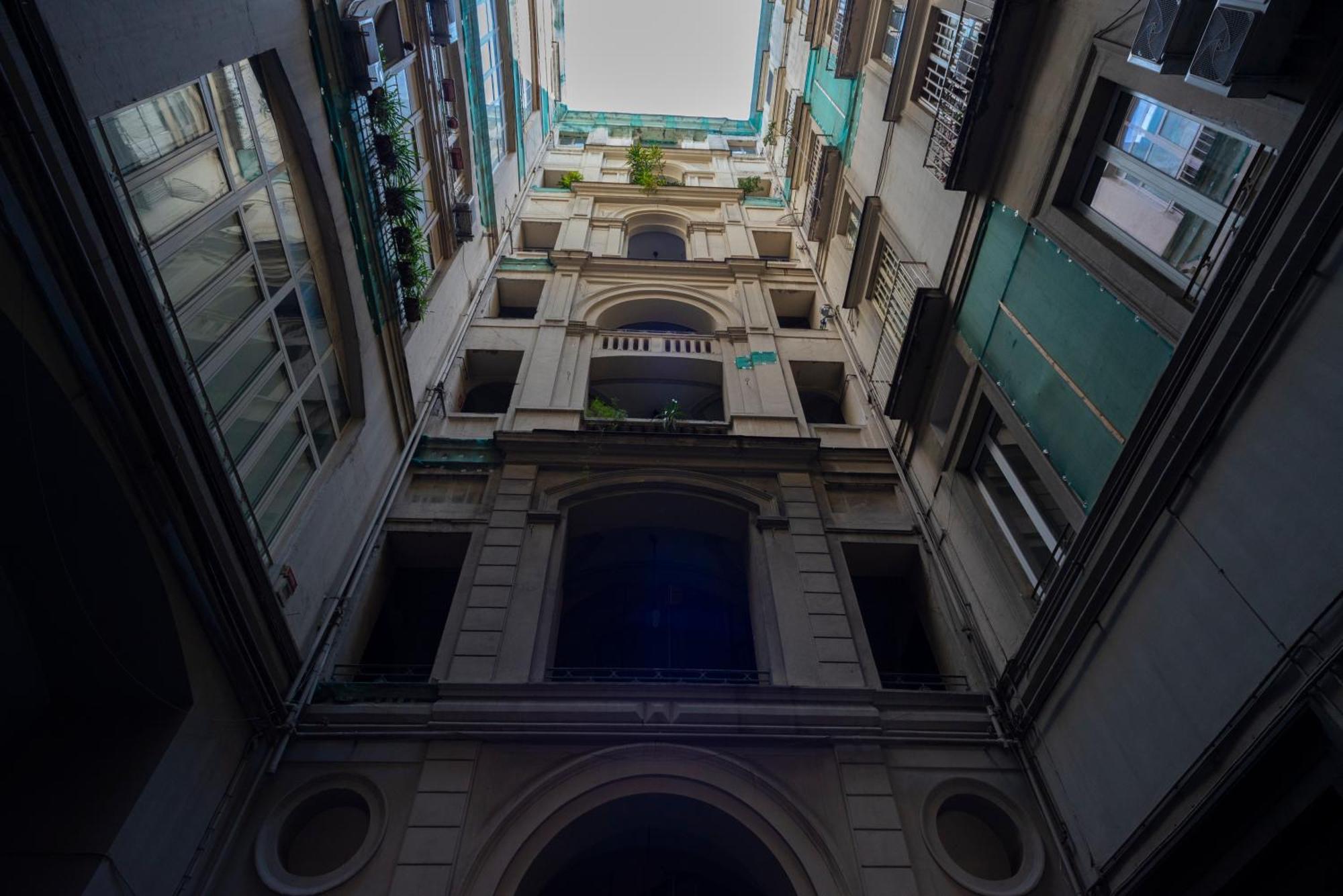 Casa Condor Νάπολη Εξωτερικό φωτογραφία